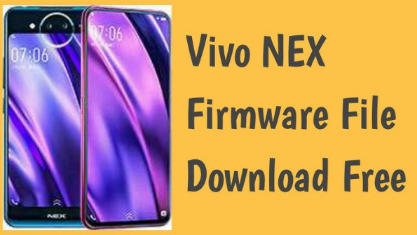 Vivo nex a pd1806 firmware -  updated April 2024
