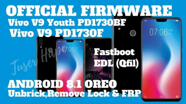 Vivo v9 firmware -  updated May 2024 | page 1 