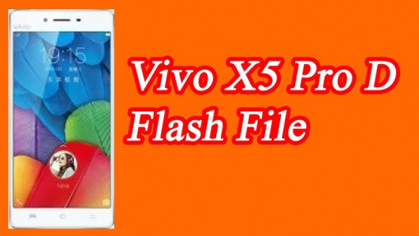 Vivo x5pro firmware -  updated April 2024