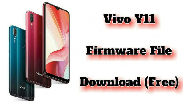 Vivo y11 firmware -  updated March 2024