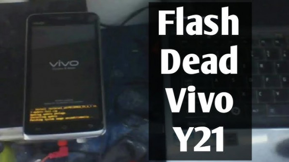 Vivo y21 firmware -  updated March 2024