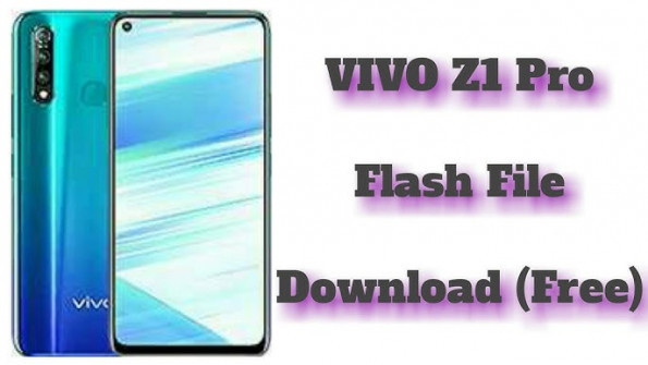 Vivo z1 pd1730c firmware -  updated April 2024 | page 5 