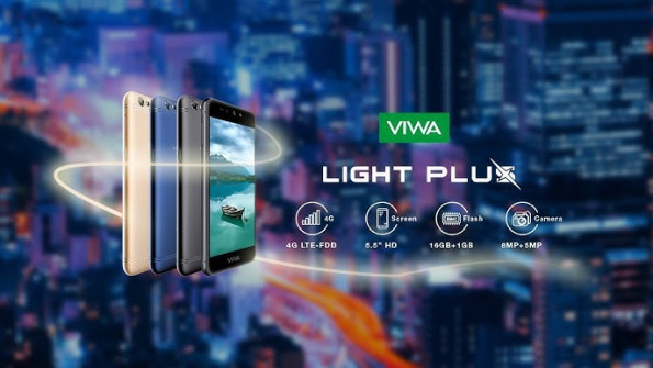 Viwa light plus firmware -  updated April 2024