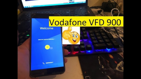 Vodafone smart platinum 7 vfd900 vfd 900 firmware -  updated April 2024