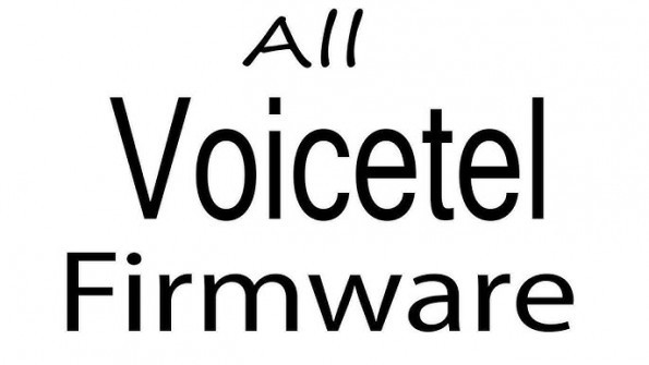 Voicetel v840 firmware -  updated May 2024