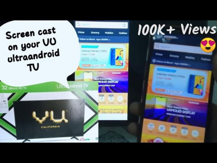 Vu televisions india hamamatsucho smart 2k atv4 firmware -  updated December 2025