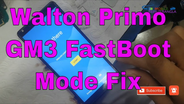 Walton primo gm3 firmware -  updated May 2024 | page 1 
