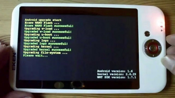 Wanmi m001 firmware -  updated May 2024 | page 1 