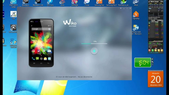 Wiko bloom s4700 firmware -  updated March 2024