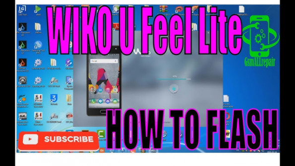 Wiko u feel p6609bc firmware -  updated April 2024 | page 9 