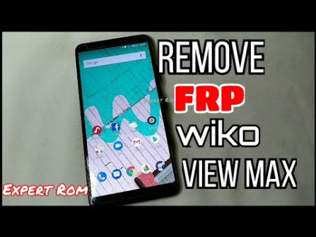 Wiko w p200cm view max firmware -  updated May 2024 | page 1 