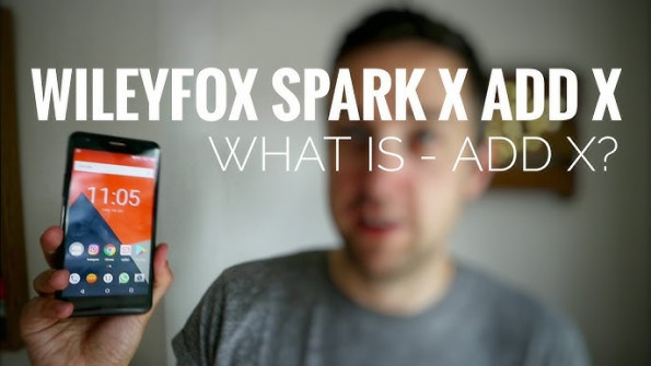 Wileyfox spark add x porridge firmware -  updated April 2024
