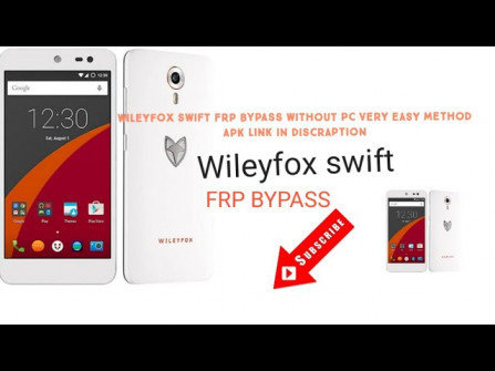 Wileyfox swift crackling firmware -  updated March 2024