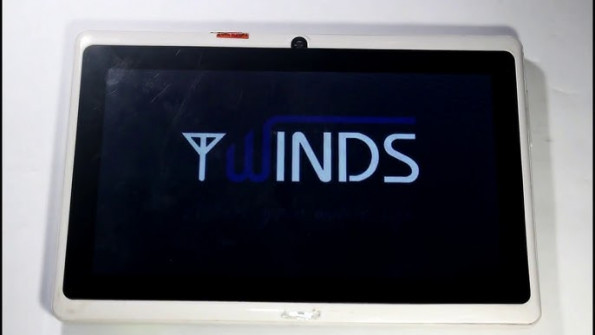 Winds tab joy firmware -  updated May 2024