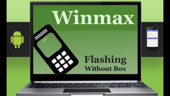 Winmax tx25 firmware -  updated April 2024
