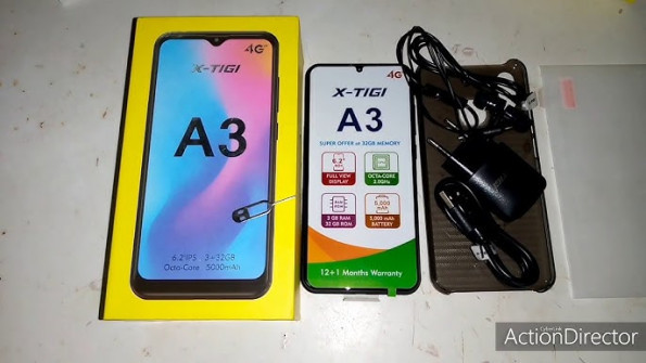 X tigi a3 firmware -  updated May 2024 | page 2 