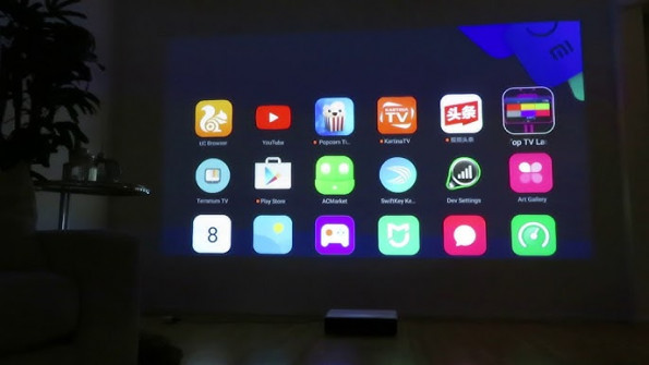 Xiaomi mi laser projector 4k angleeuhd miprojl1 firmware -  updated May 2024