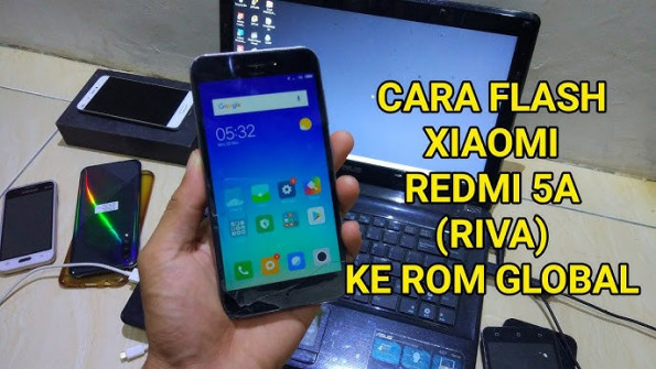 Xiaomi redmi 5a riva firmware -  updated April 2024