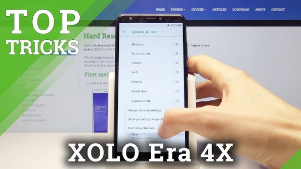 xolo era software update xolo era software update
