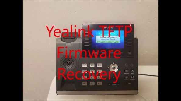Yealink t46s failed firmware -  updated May 2024 | page 2 