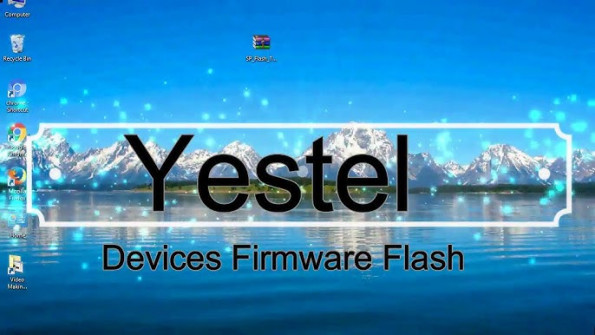 Yestel f4 firmware -  updated May 2024