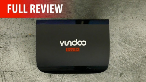 Yundoo y2 firmware -  updated May 2024