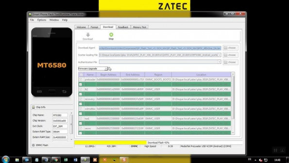 Zatec wind firmware -  updated April 2024