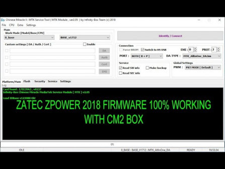 Zatec zpower 2018 firmware -  updated April 2024