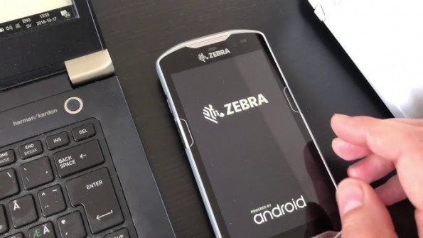 Zebra tc55 firmware -  updated March 2024