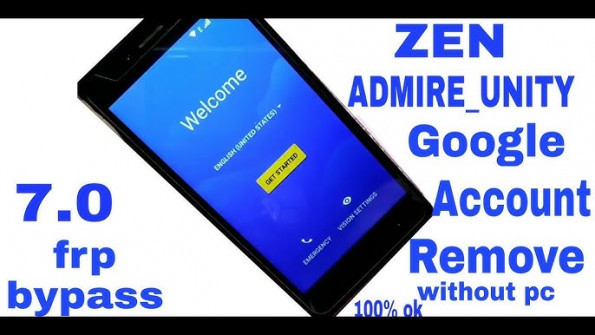 Zen admire infinity neo firmware -  updated May 2024 | page 1 