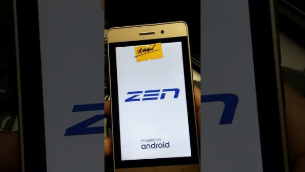 Zen mobile m72 touch firmware - updated 