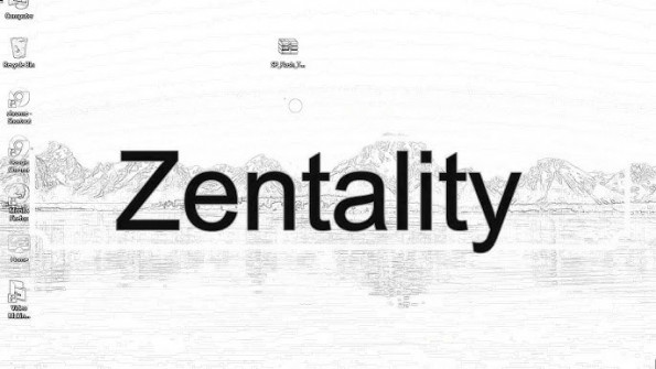 Zentality ultra c 701 wifi firmware -  updated May 2024