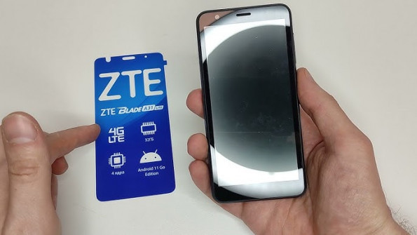 Zte a31 lite z3052o firmware -  updated May 2024