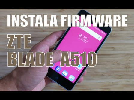 Zte blade a510 a601 firmware -  updated May 2024 | page 1 