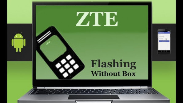 zte flash software