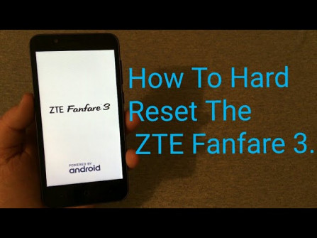 Firmware Reset For Zte K3772-z 5