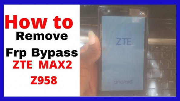 Zte zmax 2 z958 at t firmware -  updated May 2024