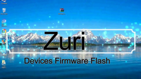 Zuri c46 firmware -  updated May 2024