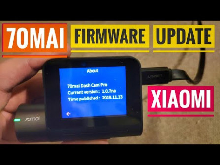 70mai 1 0 7 firmware -  updated May 2024