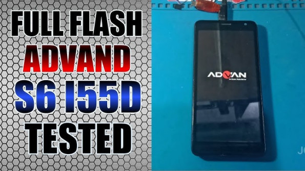 Advan star 6 s6a firmware -  updated May 2024