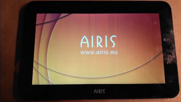 Airis onepad 1100qn firmware -  updated May 2024