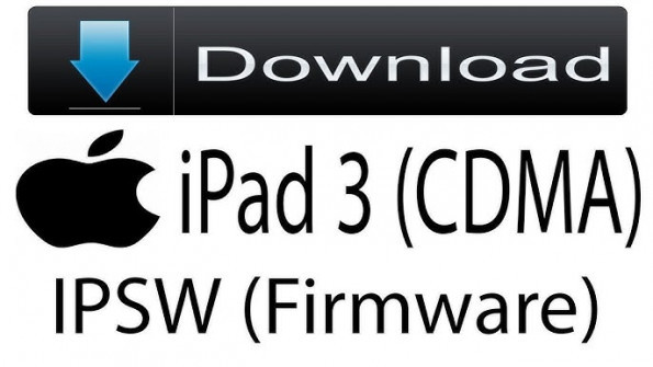 Apple ipad 3 firmware -  updated May 2024