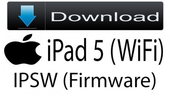 Apple ipad 5 firmware -  updated May 2024