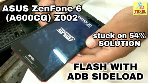 Asus zenfone 6 z002 firmware -  updated May 2024