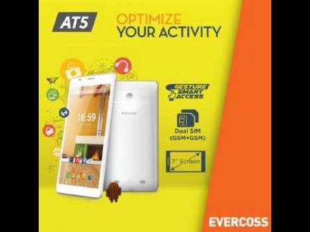 Evercoss at5 firmware -  updated May 2024