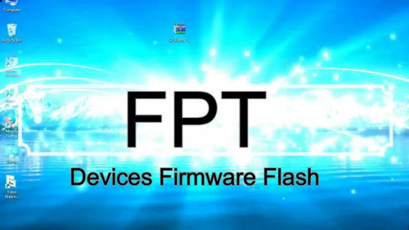 Fpt x7 firmware -  updated May 2024