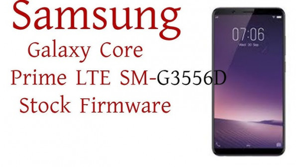 G3556dznu1ane6 galaxy core 2 duos sm g3556d firmware -  updated May 2024