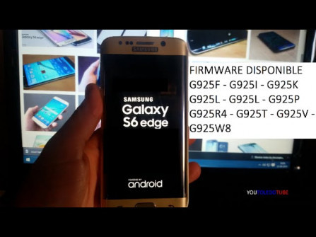 G925w8vls5dqg1 galaxy s6 edge sm g925w8 firmware -  updated May 2024