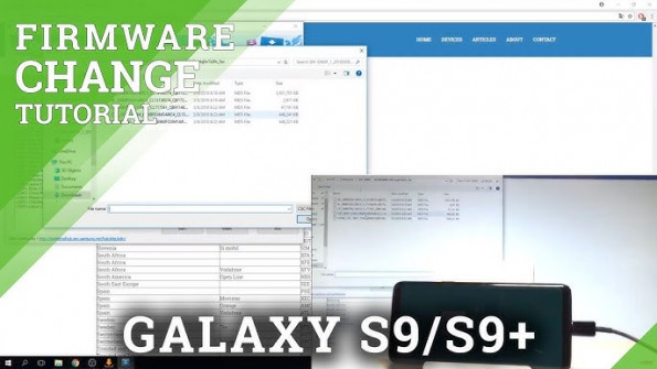 G960wvlu1arc1 galaxy s9 sm g960w firmware -  updated May 2024