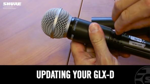 Glx pars firmware -  updated May 2024